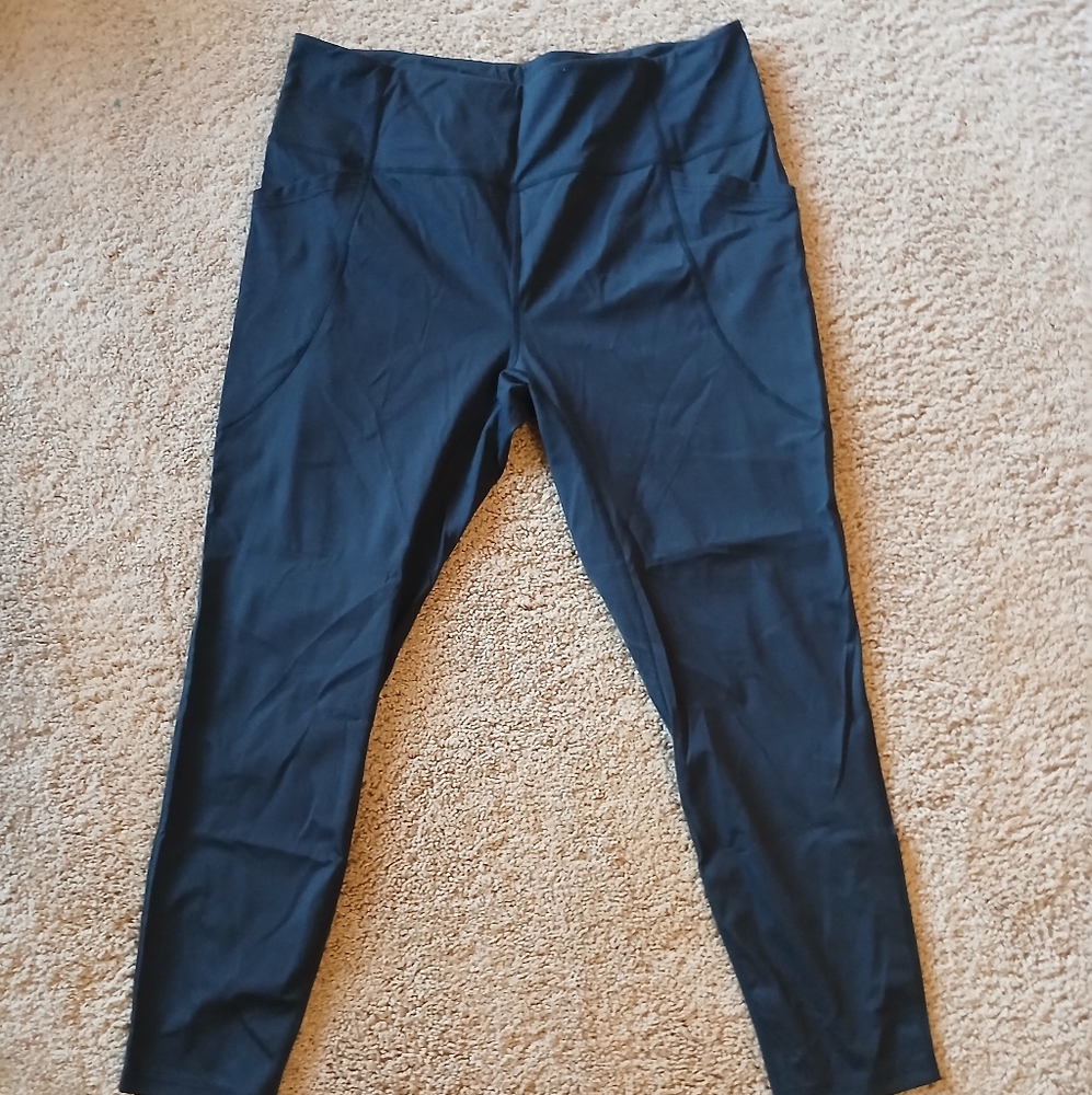 Kinflyte pants with pockets